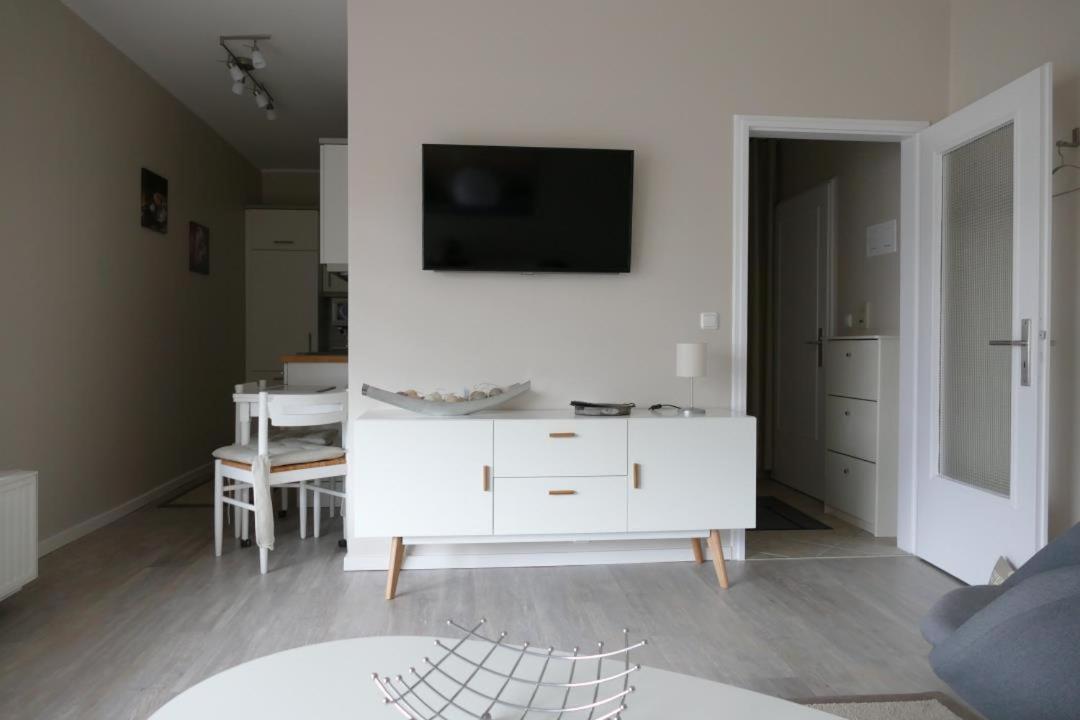 Апартаменты Bellevue Nr. 17 Шарбойц Экстерьер фото